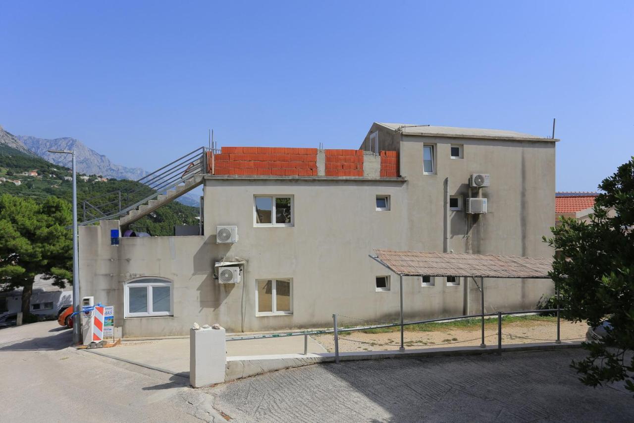 Apartment Brela 789A Exterior photo